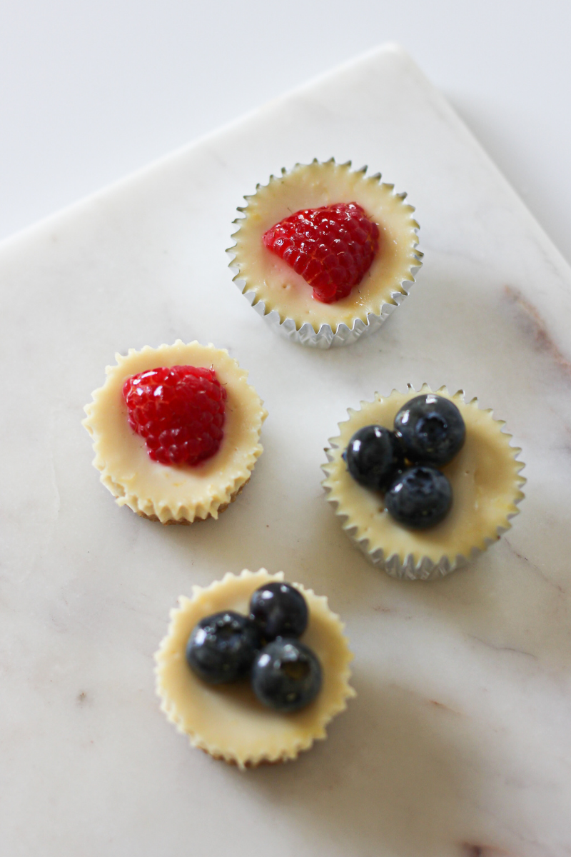 New York Lemon Cheesecake - 1dz 1oz Bites, or 9" Round Available – Mama