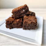 Fudge Brownies 1/2 Dz
