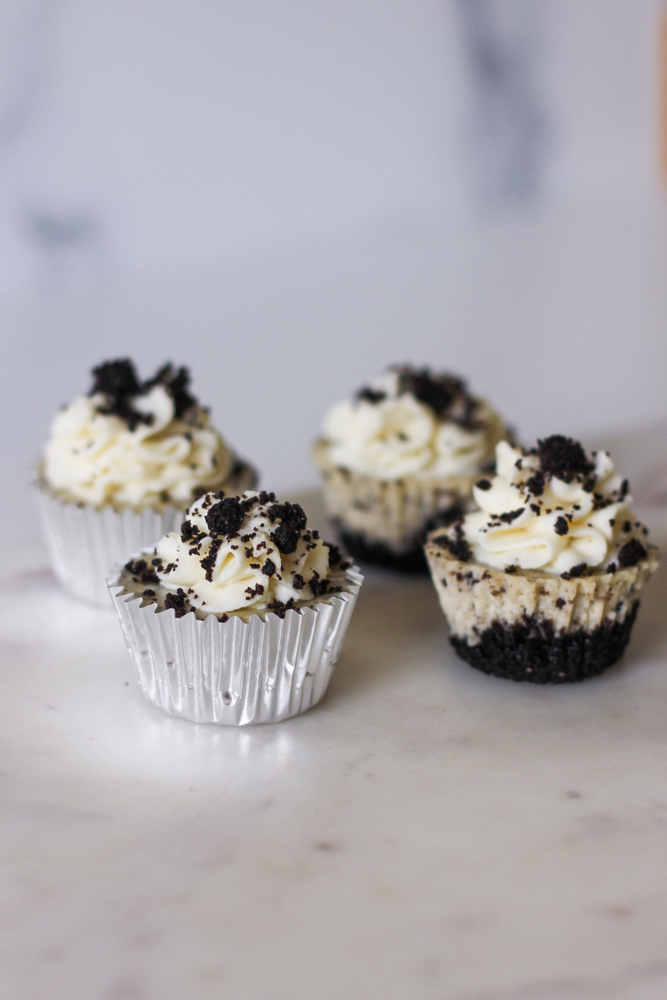 Cookies & Cream Cheesecake