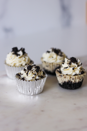 Cookies & Cream Cheesecake