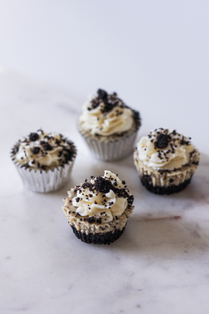Cookies & Cream Cheesecake