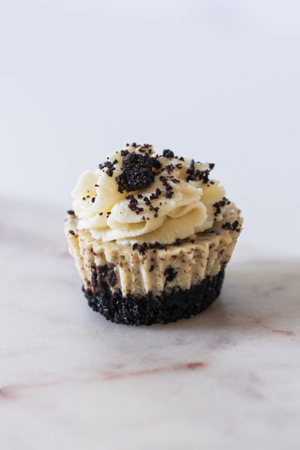 Cookies & Cream Cheesecake